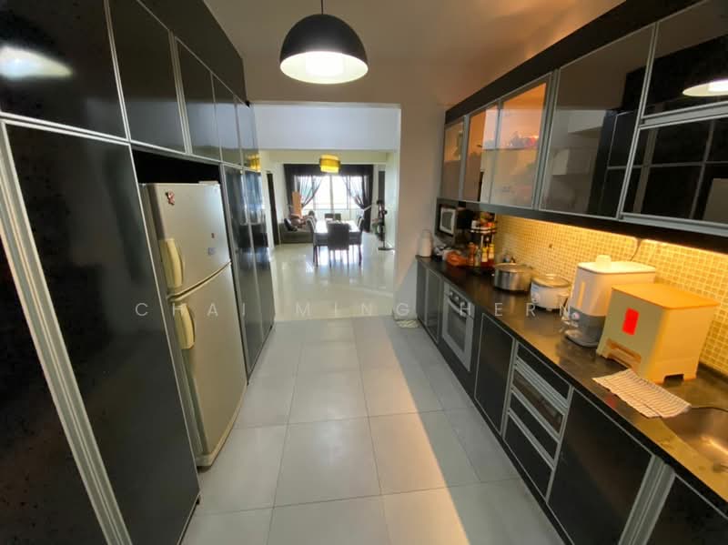 Kondominium untuk Disewa di Casa Desa - Chai Ming Hern - Kitchen - PropertyGuru.com.my