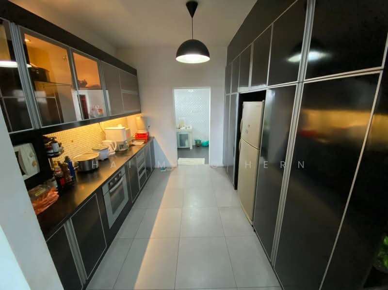 Kondominium untuk Disewa di Casa Desa - Chai Ming Hern - Kitchen - PropertyGuru.com.my