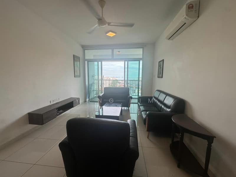 Condominium for Rent at Sandilands - Yang Lim - Living Room - PropertyGuru.com.my
