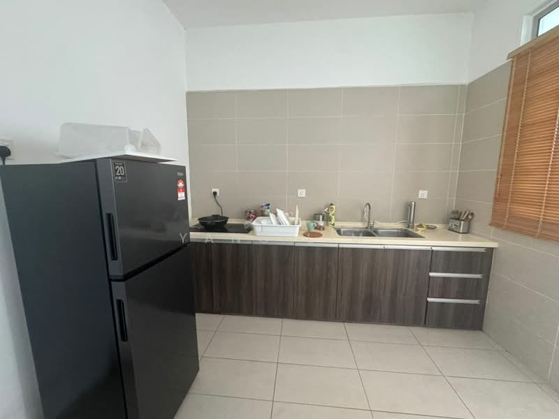 Condominium for Rent at Sandilands - Yang Lim - Kitchen - PropertyGuru.com.my