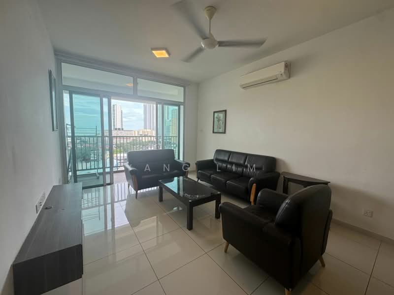 Condominium for Rent at Sandilands - Yang Lim - Living Room - PropertyGuru.com.my
