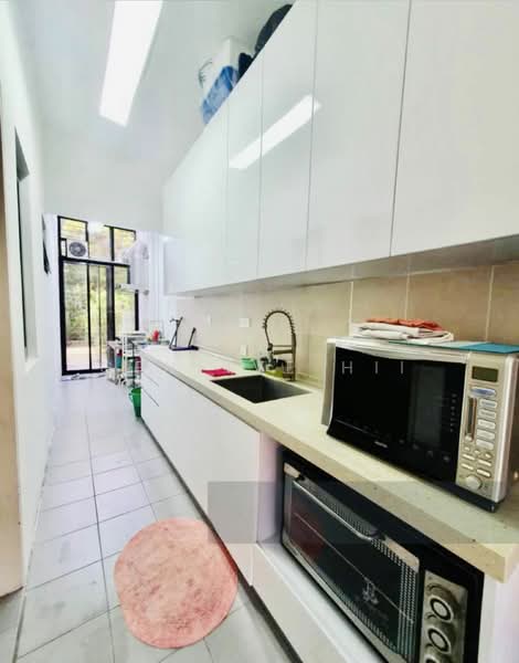 Terraced House for Sale in Taman Tasik Damai (Sungai Besi) - Geneive Hii - PropertyGuru.com.my