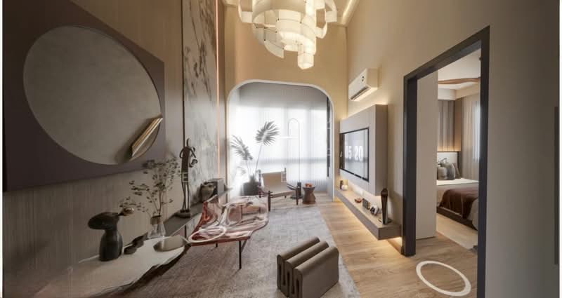 2-storey Terraced House for Sale in Bukit Rahman Putra (Sungai Buloh) - Elyse Ho - Living Room - PropertyGuru.com.my