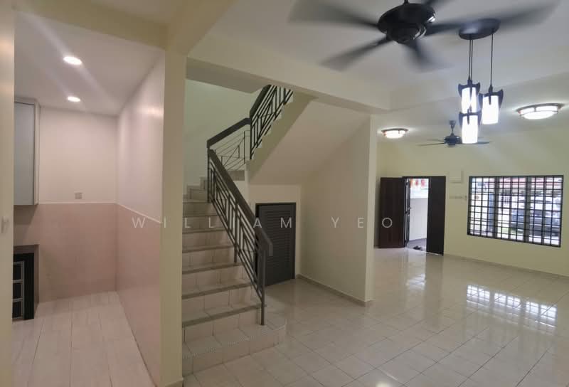 2-storey Terraced House for Sale in Bandar Bukit Tinggi 2 (Klang) - William Yeoh - Living Room - PropertyGuru.com.my