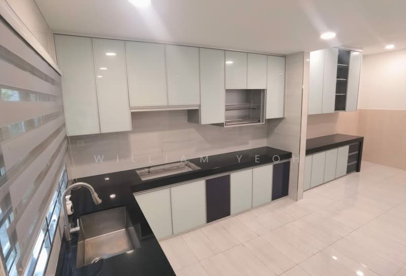 2-storey Terraced House for Sale in Bandar Bukit Tinggi 2 (Klang) - William Yeoh - Kitchen - PropertyGuru.com.my