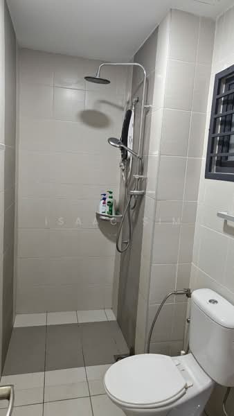 Service Residence for Rent at Kiara Plaza - Isaac Sim - Bathroom - PropertyGuru.com.my