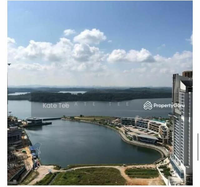 Kondominium untuk Disewa di Teega Residences - Kate Tee - View - PropertyGuru.com.my