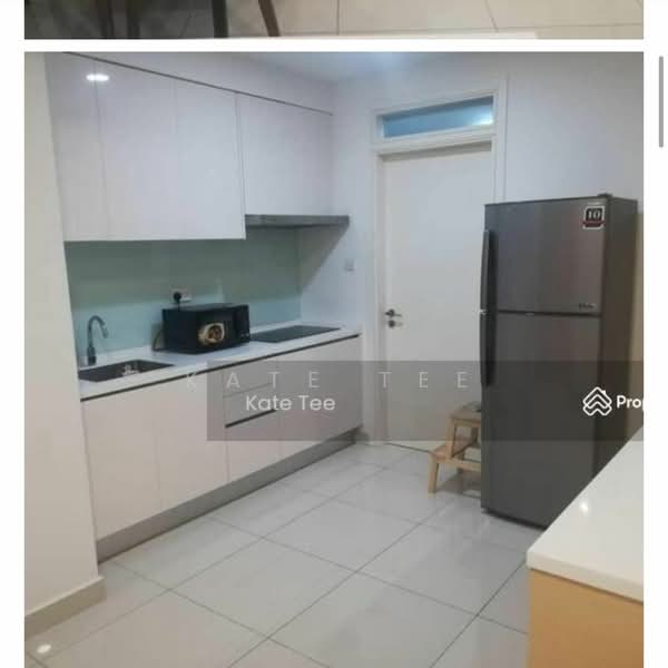 Kondominium untuk Disewa di Teega Residences - Kate Tee - Kitchen - PropertyGuru.com.my