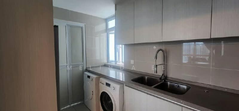 Condominium for Rent at Paradiso Nuova (Merak Kayangan) - Melinda Ee - Kitchen - PropertyGuru.com.my
