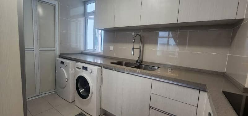 Condominium for Rent at Paradiso Nuova (Merak Kayangan) - Melinda Ee - Kitchen - PropertyGuru.com.my