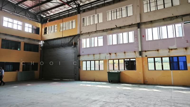 Factory for Rent in Temasya Glenmarie (Glenmarie) - Chooi Ching Cheen - PropertyGuru.com.my