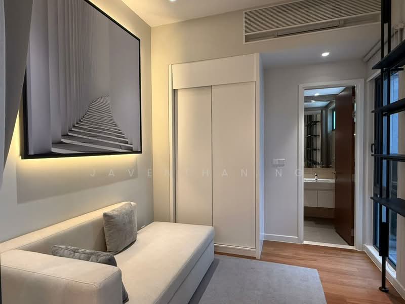 Service Residence for Sale at The Astaka @ 1 Bukit Senyum - Javenthan Ng - Living Room - PropertyGuru.com.my