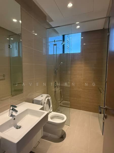 Service Residence for Sale at The Astaka @ 1 Bukit Senyum - Javenthan Ng - Bathroom - PropertyGuru.com.my