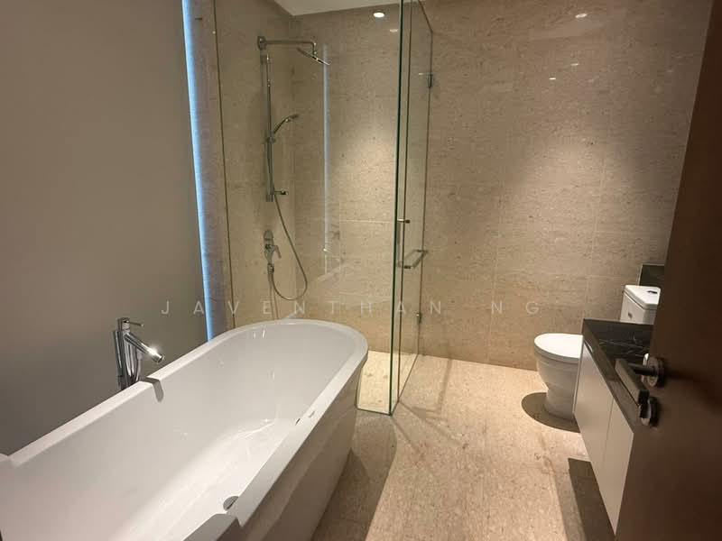 Service Residence for Sale at The Astaka @ 1 Bukit Senyum - Javenthan Ng - Bathroom - PropertyGuru.com.my