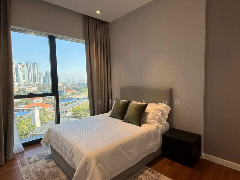 Service Residence for Sale at The Astaka @ 1 Bukit Senyum - Javenthan Ng - Bedroom - PropertyGuru.com.my
