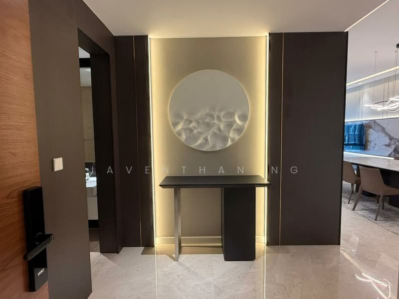 Service Residence for Sale at The Astaka @ 1 Bukit Senyum - Javenthan Ng - Entrance - PropertyGuru.com.my