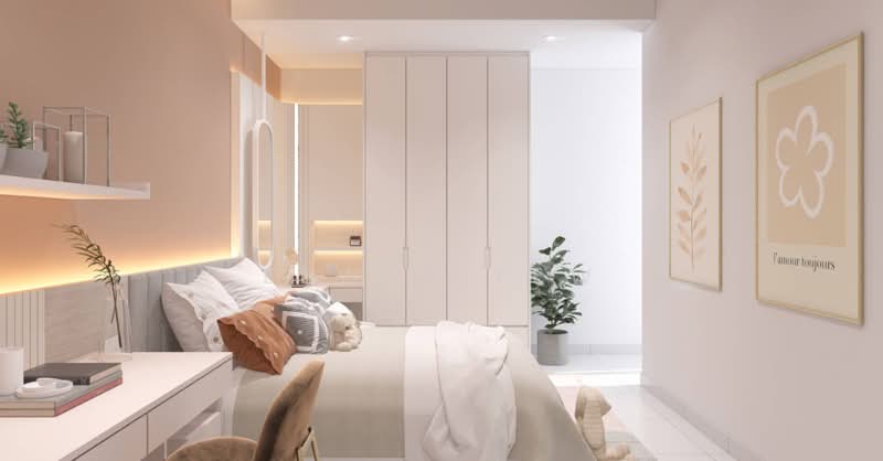 3-storey Terraced House for Sale in Cyberjaya (Selangor) - Lewis Yew - Bedroom - PropertyGuru.com.my