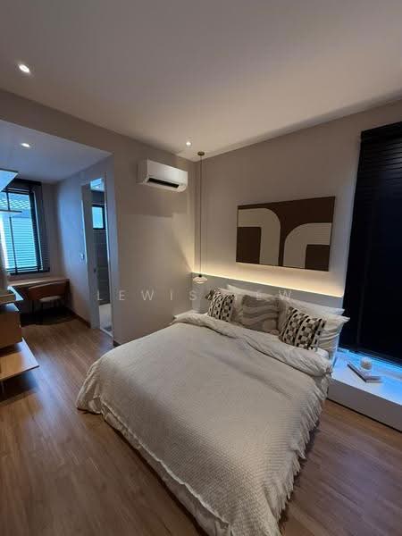 Rumah Teres 3-Tingkat untuk Dijual di Cyberjaya (Selangor) - Lewis Yew - Bedroom - PropertyGuru.com.my