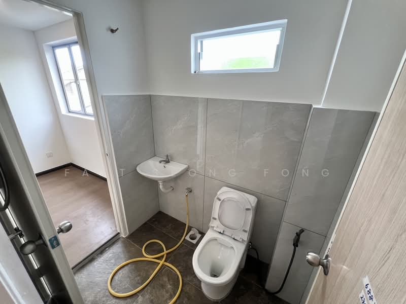 Rumah Teres 2 Tingkat untuk Dijual di Bandar Mahkota Cheras (Cheras) - FATT SEONG FONG - Bathroom - PropertyGuru.com.my