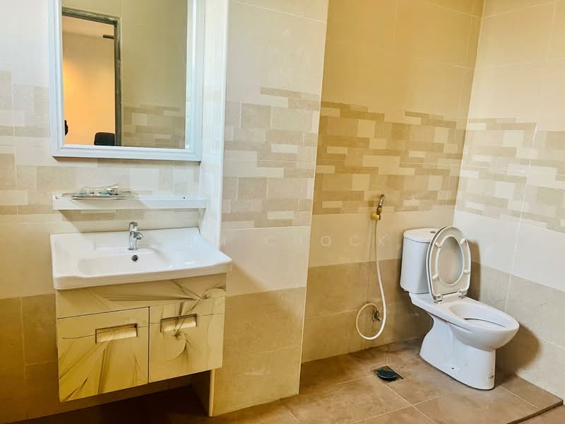 2-storey Terraced House for Sale in Pandan Indah (Ampang) - Sam Chock - Bathroom - PropertyGuru.com.my