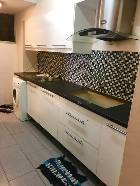 Condominium for Sale at Vista Komanwel A - Ben Ng - Kitchen - PropertyGuru.com.my