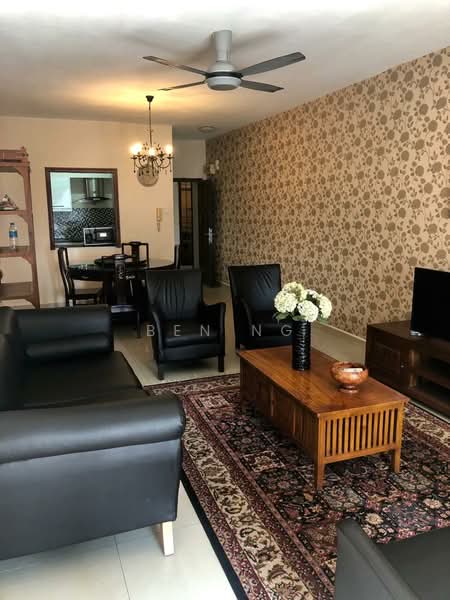 Condominium for Sale at Vista Komanwel A - Ben Ng - Living Room - PropertyGuru.com.my