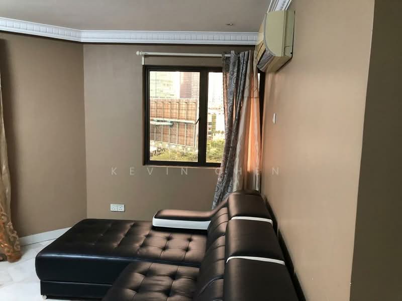 Condominium for Rent at Menara Seputih - Kevin Chen - Living Room - PropertyGuru.com.my