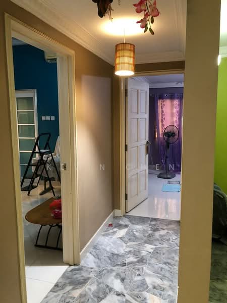 Condominium for Rent at Menara Seputih - Kevin Chen - Corridor - PropertyGuru.com.my