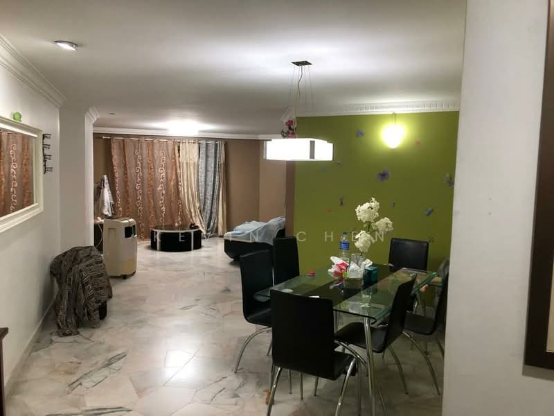 Condominium for Rent at Menara Seputih - Kevin Chen - Living Room - PropertyGuru.com.my