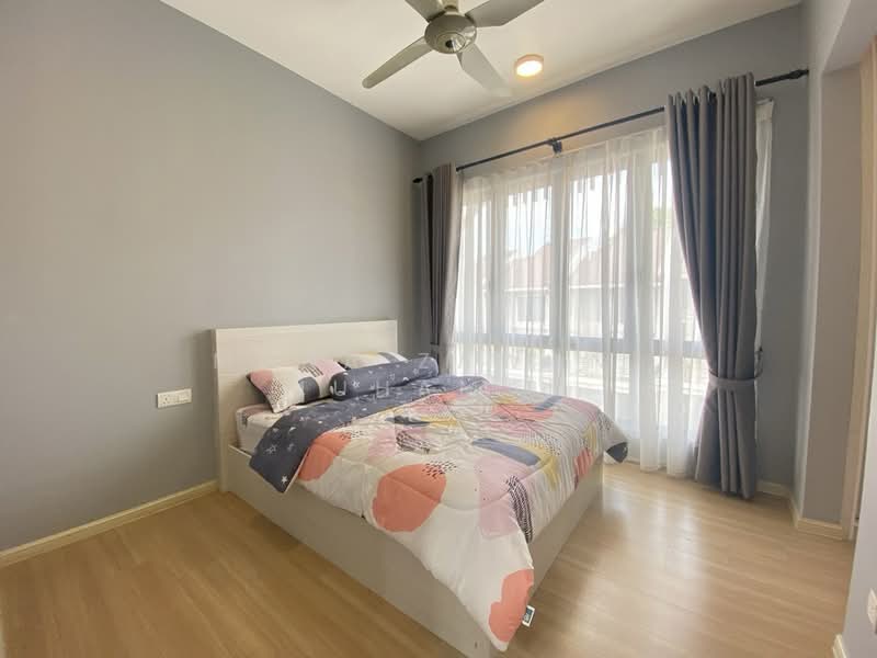 Townhouse for Sale in Bangi (Selangor) - Muna Zawani Muhamad - Bedroom - PropertyGuru.com.my