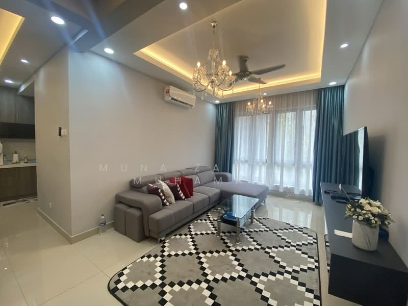 Townhouse for Sale in Bangi (Selangor) - Muna Zawani Muhamad - Living Room - PropertyGuru.com.my