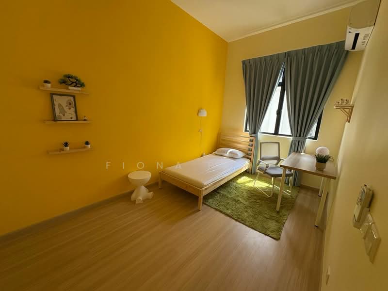 Rumah Kluster untuk Disewa di Iskandar Puteri (Nusajaya) (Johor) - Fiona Pang - Bedroom - PropertyGuru.com.my