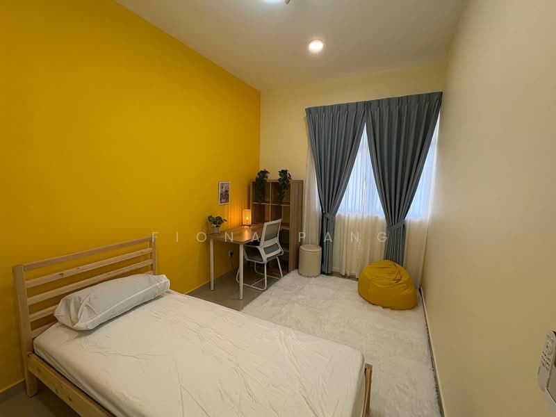 Rumah Kluster untuk Disewa di Iskandar Puteri (Nusajaya) (Johor) - Fiona Pang - Bedroom - PropertyGuru.com.my