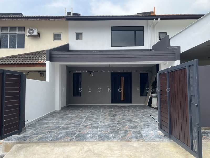 Rumah Teres 2 Tingkat untuk Dijual di Bandar Mahkota Cheras (Cheras) - FATT SEONG FONG - Exterior - PropertyGuru.com.my