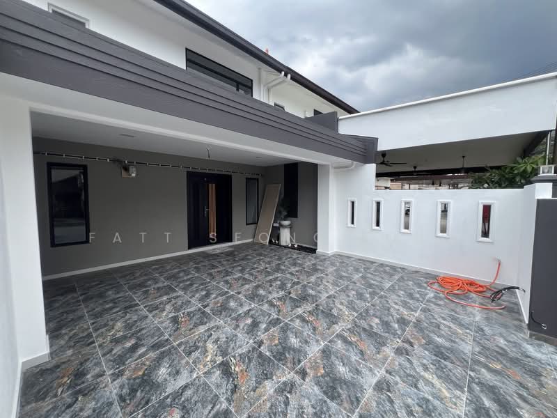 Rumah Teres 2 Tingkat untuk Dijual di Bandar Mahkota Cheras (Cheras) - FATT SEONG FONG - Exterior - PropertyGuru.com.my