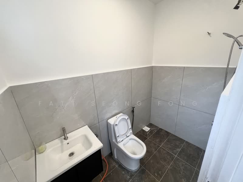 Rumah Teres 2 Tingkat untuk Dijual di Bandar Mahkota Cheras (Cheras) - FATT SEONG FONG - Bathroom - PropertyGuru.com.my