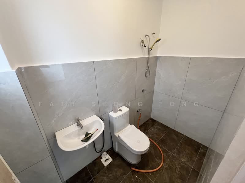 Rumah Teres 2 Tingkat untuk Dijual di Bandar Mahkota Cheras (Cheras) - FATT SEONG FONG - Bathroom - PropertyGuru.com.my