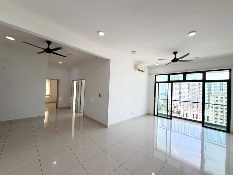 Kondominium untuk Dijual di Aspen Residences - Poey Eugene - Living Room - PropertyGuru.com.my