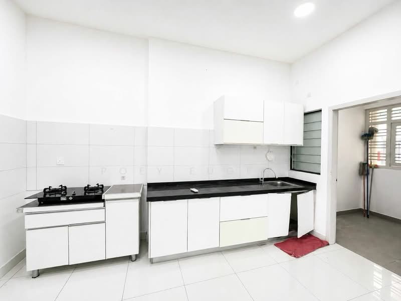 Kondominium untuk Dijual di Aspen Residences - Poey Eugene - Kitchen - PropertyGuru.com.my