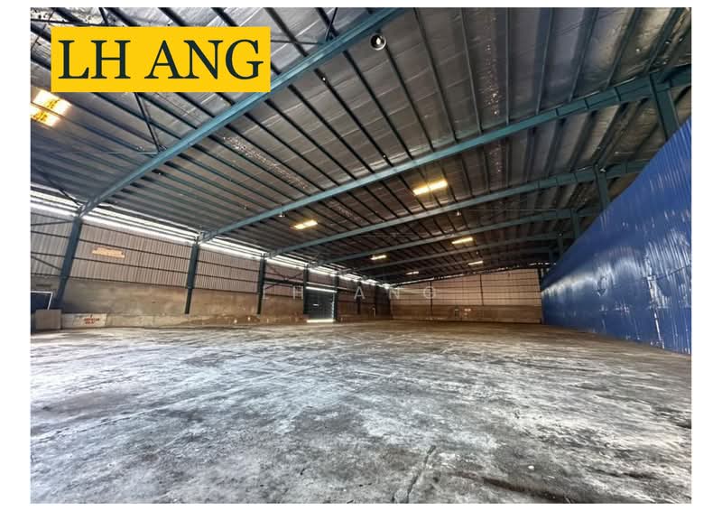 Factory for Rent in Butterworth (Penang) - LH Ang - Interior - PropertyGuru.com.my