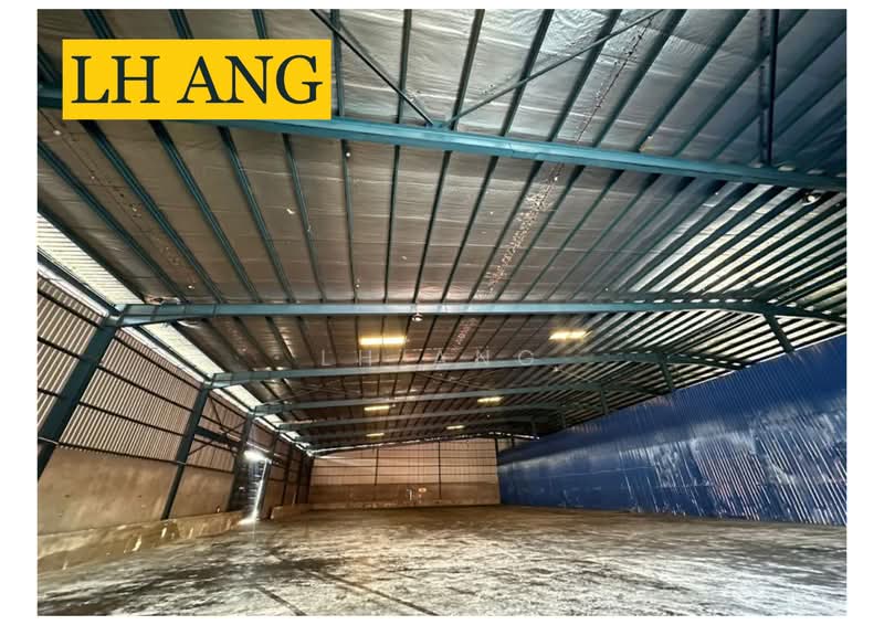 Factory for Rent in Butterworth (Penang) - LH Ang - Interior - PropertyGuru.com.my
