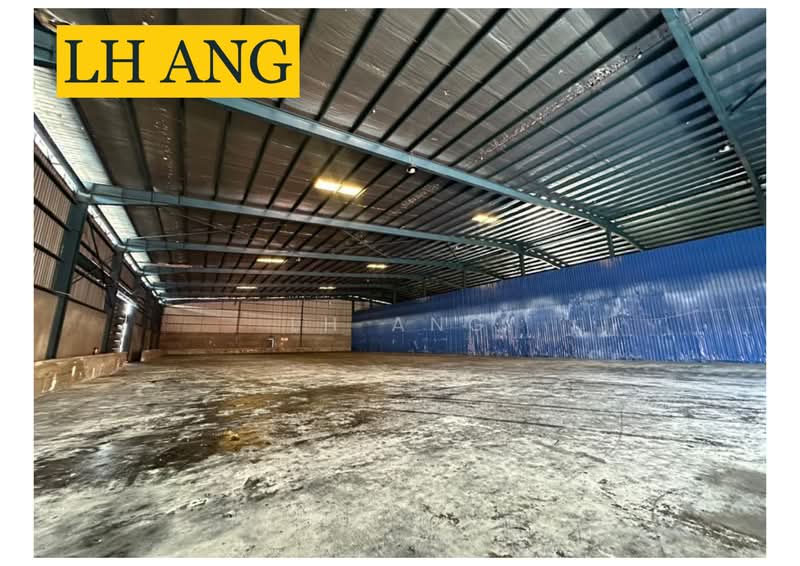 Factory for Rent in Butterworth (Penang) - LH Ang - Interior - PropertyGuru.com.my