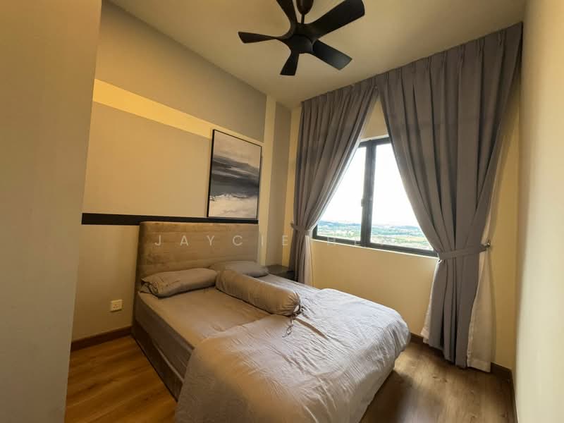 Service Residence for Rent at 8th & Stellar - Jaycie Hew - Bedroom - PropertyGuru.com.my