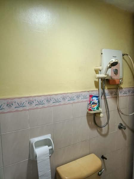 Apartment for Rent at Lake View Suites - Chloe Mak - Bathroom - PropertyGuru.com.my