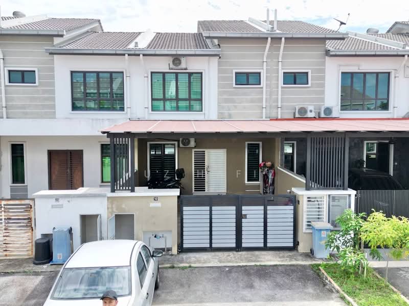 2-storey Terraced House for Sale in Telok Panglima Garang (Selangor) - Muz Hafiz - PropertyGuru.com.my