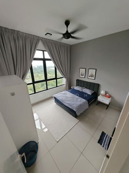 Service Residence for Rent at Conezion Residences - Wil Koh - Bedroom - PropertyGuru.com.my