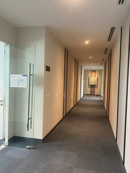 Office for Rent in Taman Desa (Kuala Lumpur) - Michael Loh - Corridor - PropertyGuru.com.my