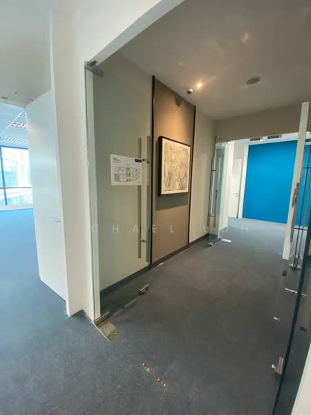 Office for Rent in Taman Desa (Kuala Lumpur) - Michael Loh - Corridor - PropertyGuru.com.my