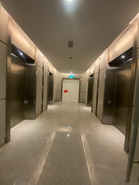 Office for Rent in Taman Desa (Kuala Lumpur) - Michael Loh - Corridor - PropertyGuru.com.my
