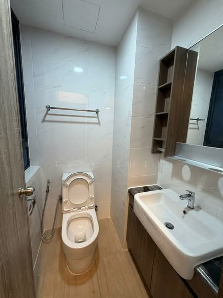 Service Residence for Rent at Country Garden Central Park - Teik Shen - Bathroom - PropertyGuru.com.my
